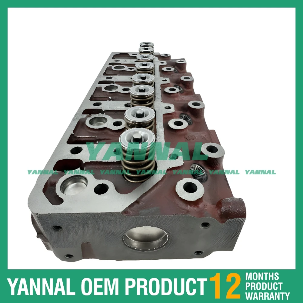 Высококачественная головка цилиндра в сборе для дизельных двигателей Cummins A2300