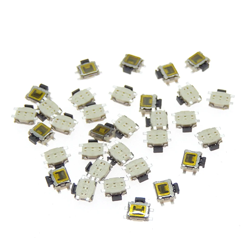 

Микропереключатель SMD, 10 шт.