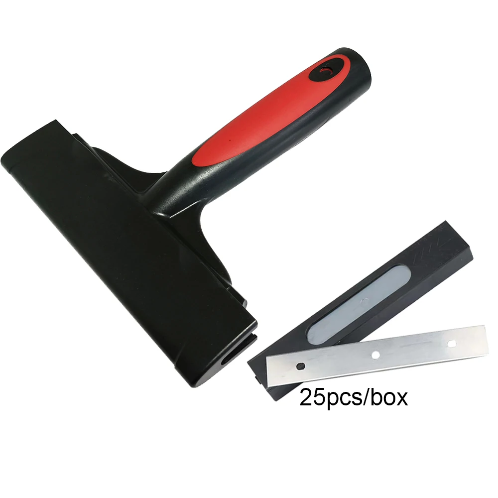 

Скребок для чистки металлического ножа, скребок для тонировки окон и пленки, бытовой скребок для мытья стекол, обмотки автомобильных наклеек, инструмент для удаления клея E46N