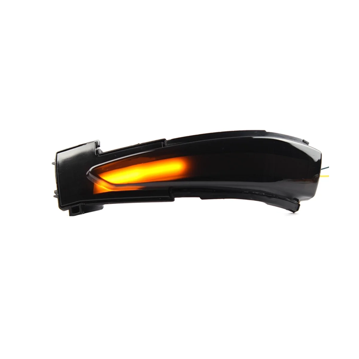 Динамический фонарь поворота для зеркала заднего вида Peugeot 508 Citroen C4 Pic o DS5 2011-2018