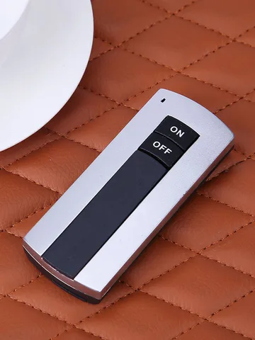 Цифровой переключатель с дистанционным управлением, ресивер для включения/выключения переменного тока, беспроводной переключатель с дистанционным управлением для лампы