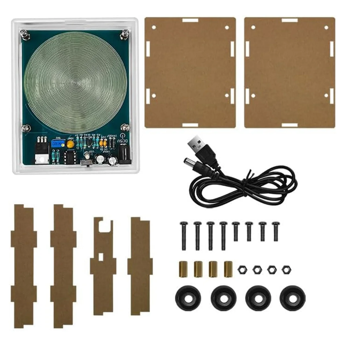 Генератор био-целечения V2 генератор сверхнизкочастотных импульсов резонансов