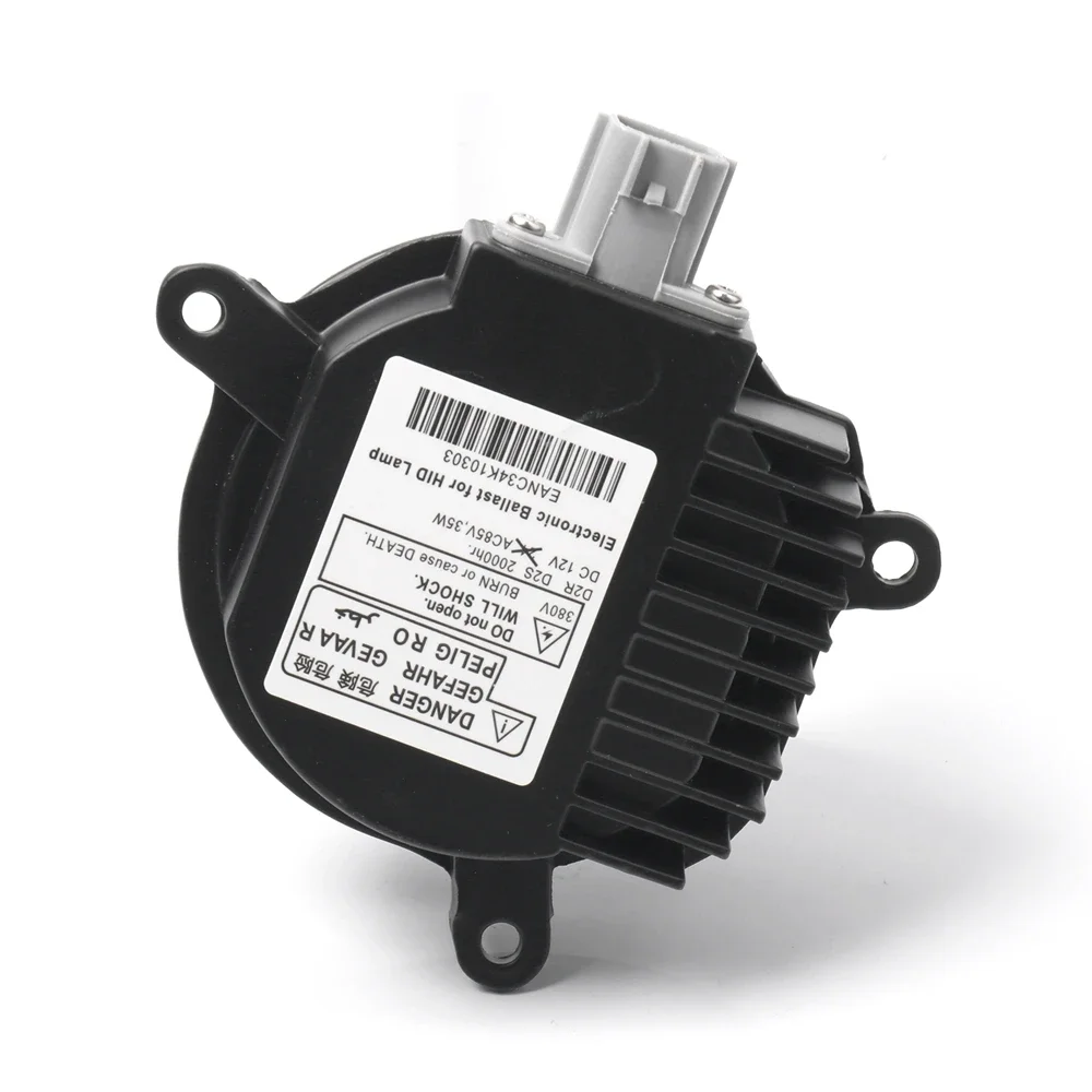 Ксеноновый балласт HID EANC34K10303 EANA090A0350 EANA2X 512637 Для Infiniti G35 G37 M35 M45 FX35 FX45 EX35 JX35 QX56 2004-2009