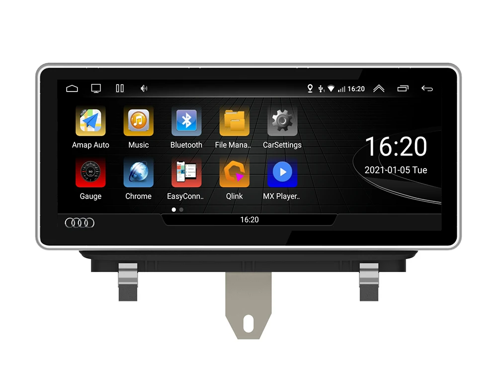 Автомагнитола 10 25 дюймов 6 ГБ + 128 Гб Android 11 мультимедийный плеер с GPS-навигацией для