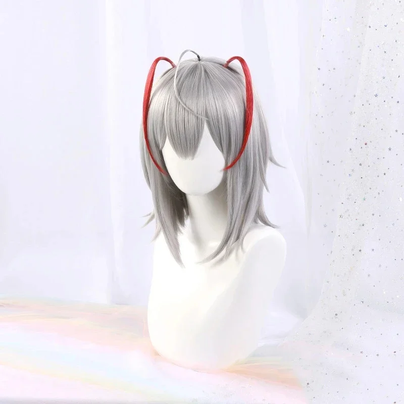 Боевой костюм Arknights W Medic прекрасная униформа головные уборы для косплея наряд на