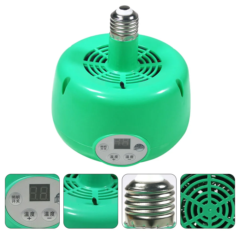 

Lamp Heat Light Chicken Heater Emitter Reptile Heating Coop Pet Poultry Bulbterrarium Snake Chickens Turtle Breeding Aquarium