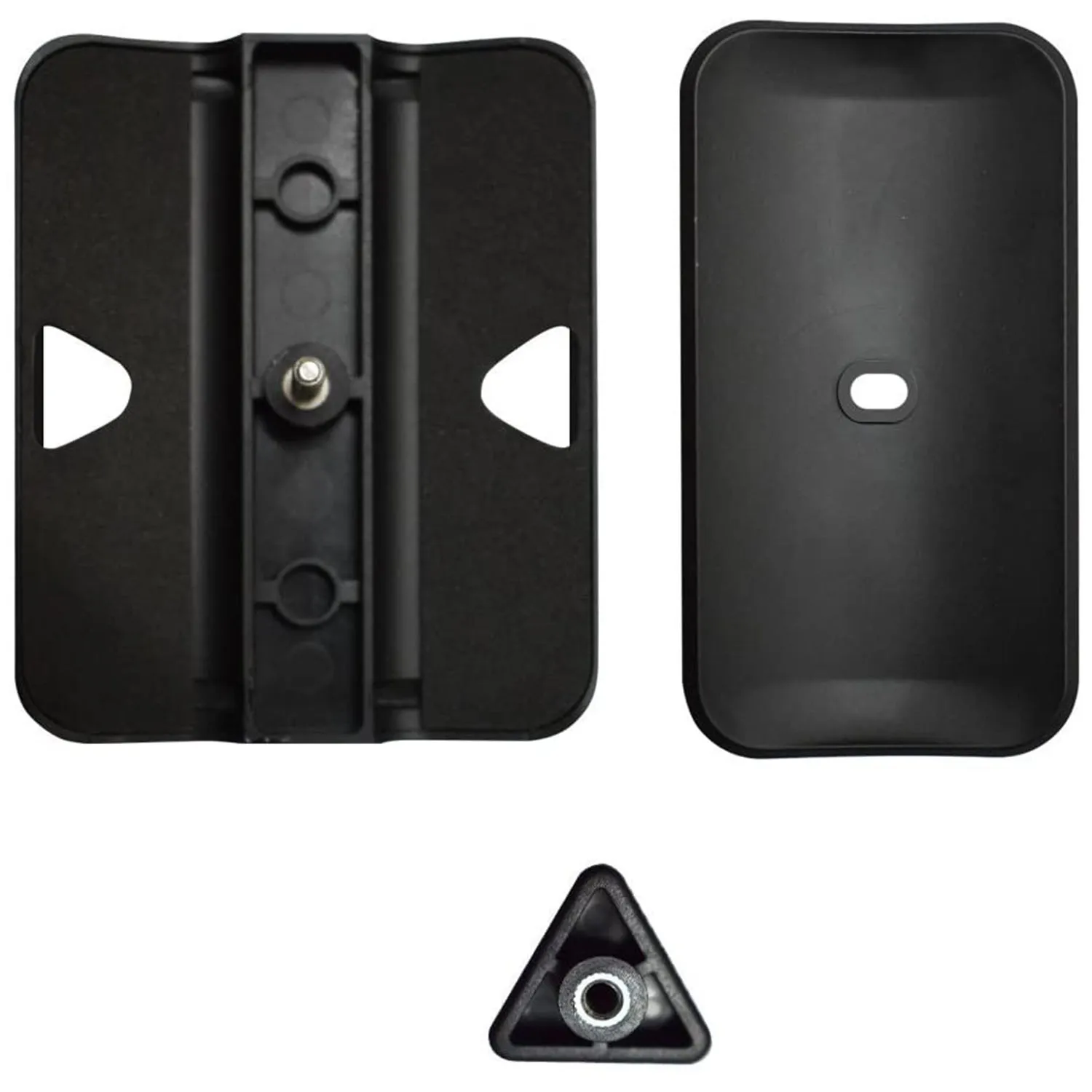 Тройной зажим для дисплея монитора боковое крепление ноутбука планшетный