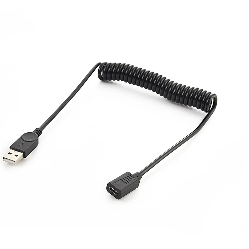 

Кабель для передачи данных с разъемами типа C и usb типа «папа»