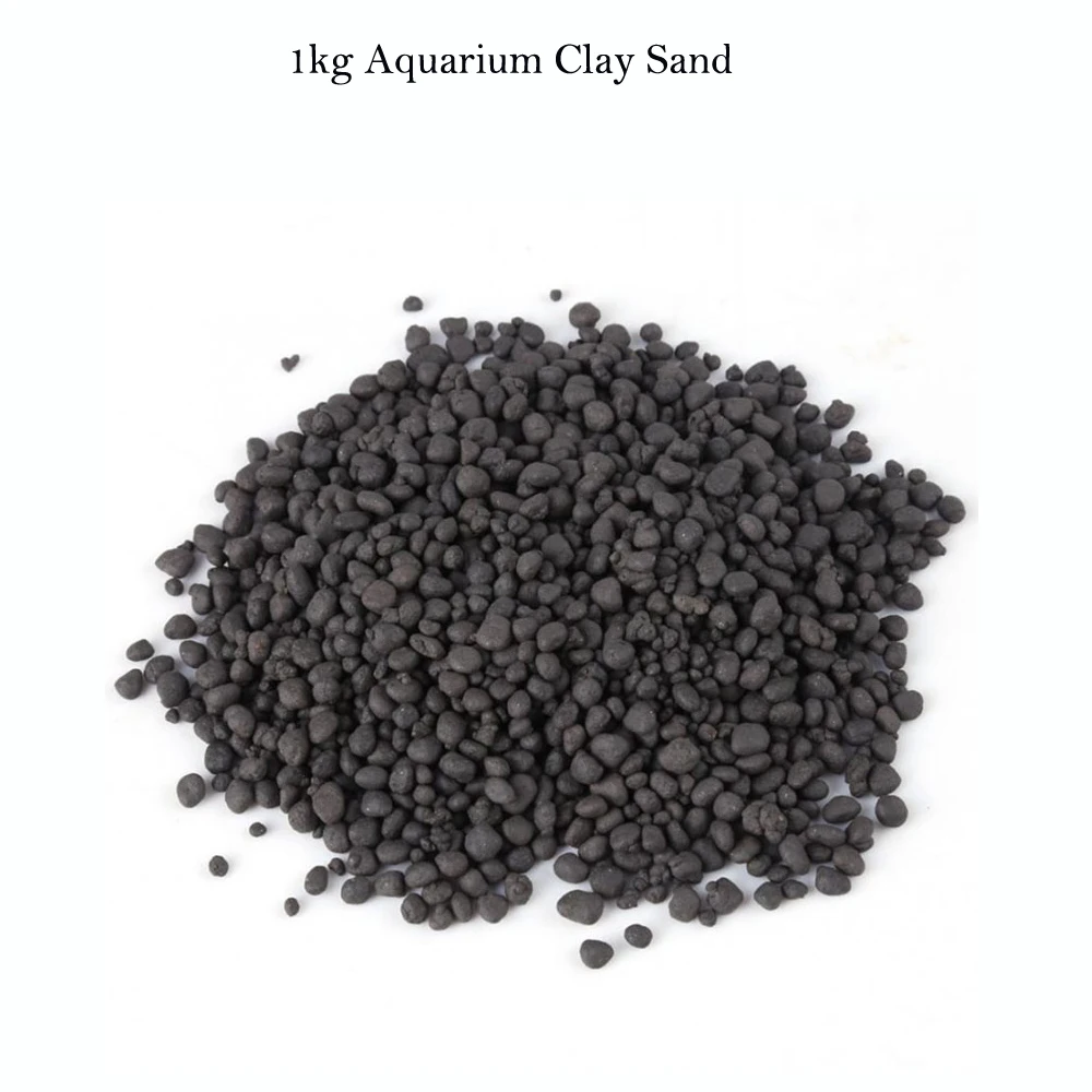 

1kg Watergrass Aquarium Plants Waterweeds Mud Soil Clay Sand Aquarium Bed for Aquarium Plants Seeds for Beautiful Waterscape