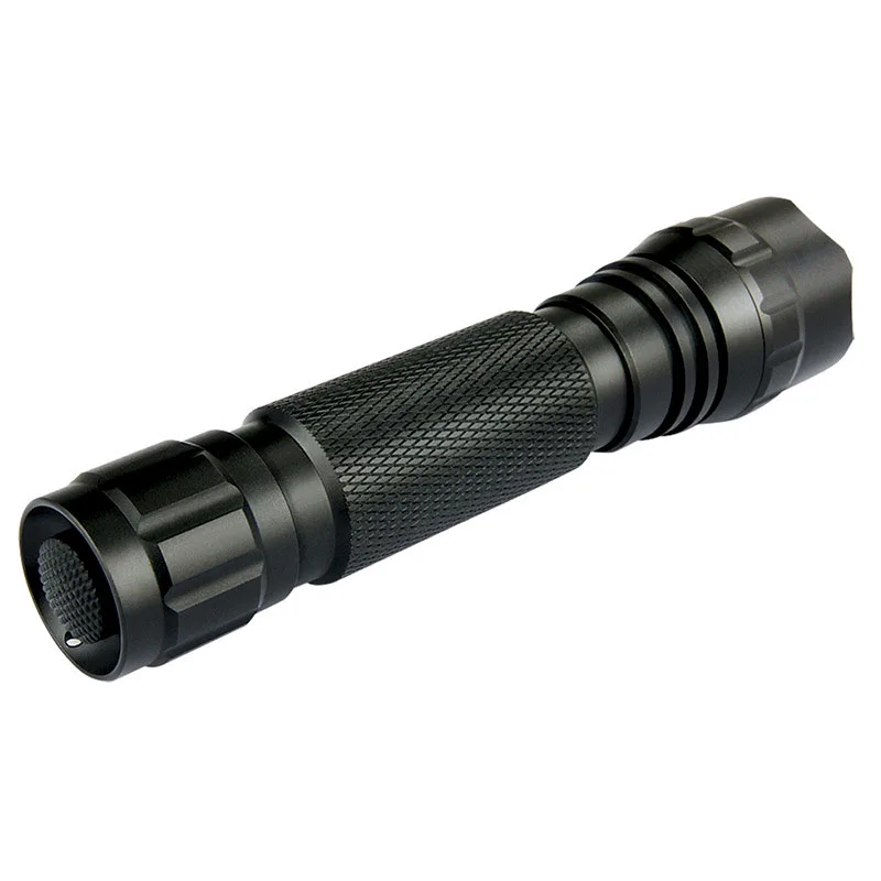 Набор светодиодных фонарей высокой мощности 1 режим белый свет T6 18650 лм