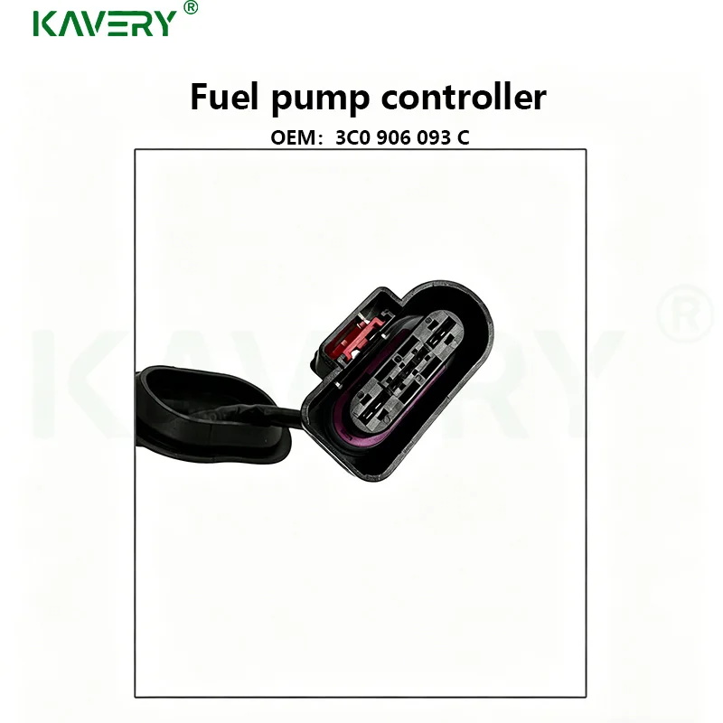 Фото Модуль управления топливным насосом KAVERY 3C0906093C для Passat CC, Golf MK6 R, GTI Variant, Scirocco, A1, A3, S3 – Автоаксессуары №4