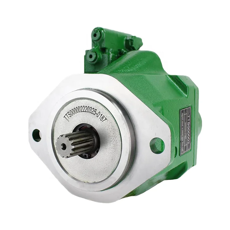 Гидравлический насос Holdwell AL82778 для трактора John-Deere 6110 6210