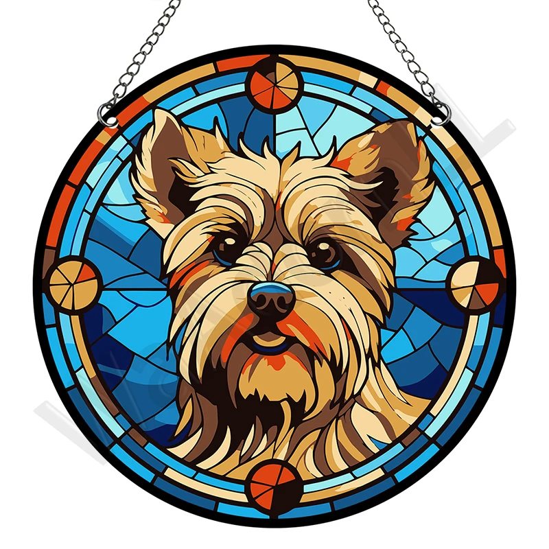 Винтажная Акриловая вывеска на окно Настенная роспись акриловый лист в стиле