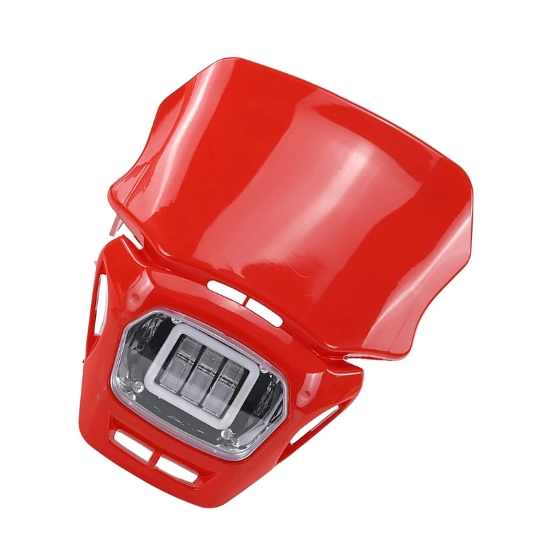 Водонепроницаемая вспомогательная фара для мотоцикла внешний прожектор