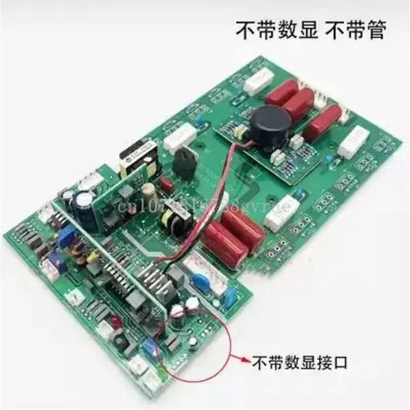 Фотоинверторная верхняя пластина сварочного аппарата с цифровым дисплеем