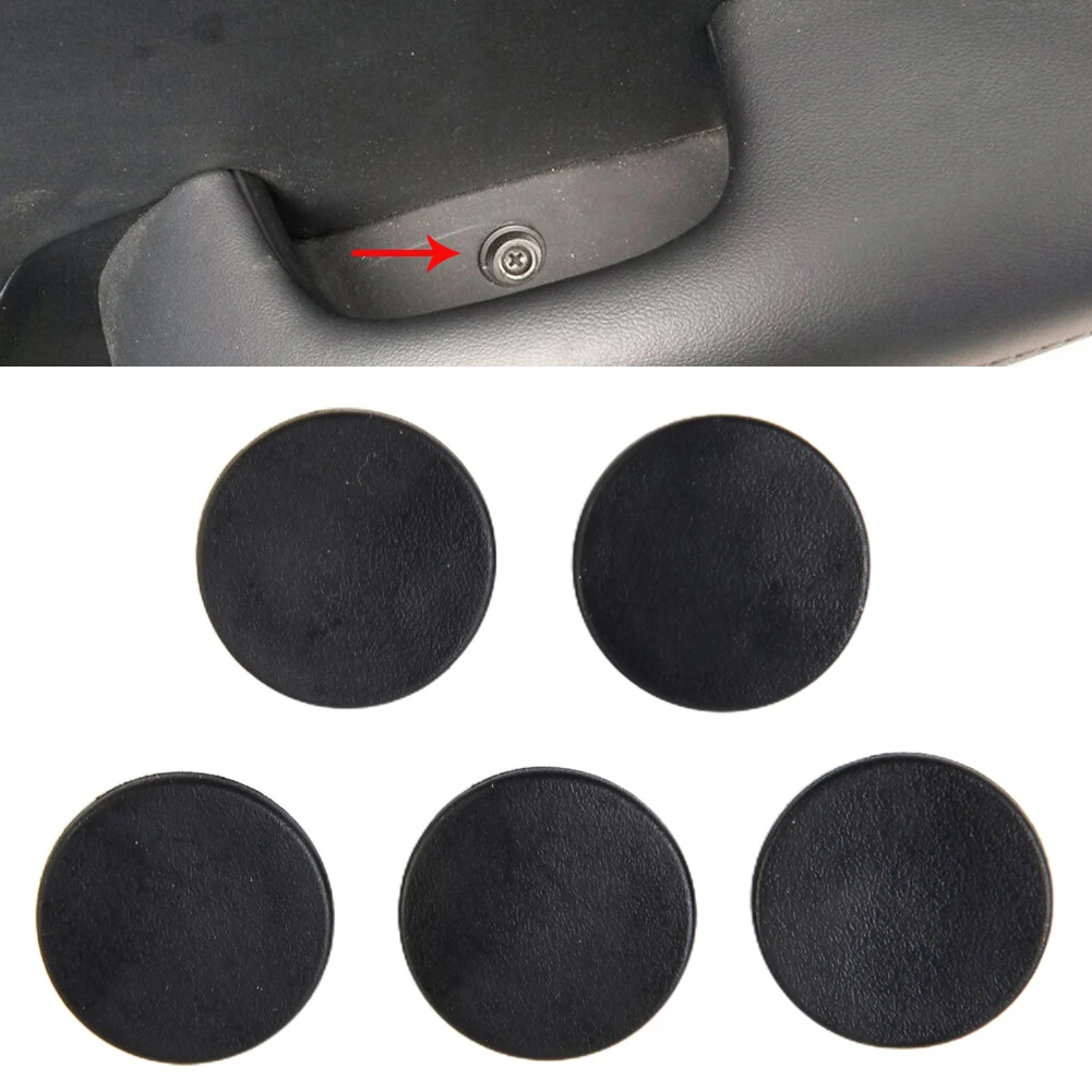 

5pcs Door Pull Handle Screw Cover For Tucson For IX35 827343A000 ​door Handle Cap 5Pcs Door Pull 82734-3A000 82734-3A0009P