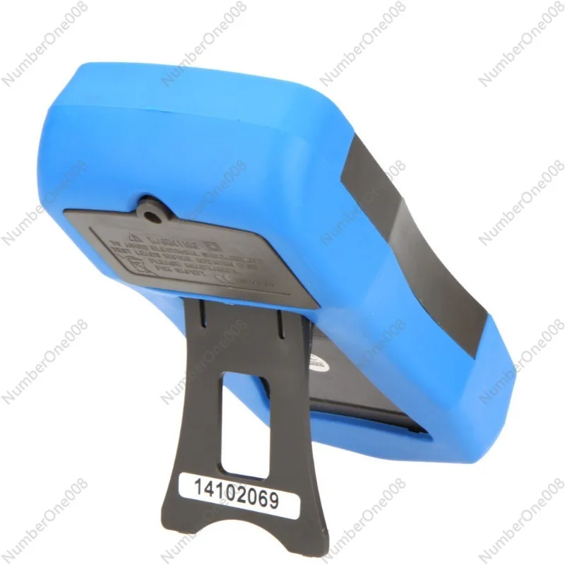 DM6013L Цифровой тестер емкости цифровой измеритель 0-20 мФ HP36D