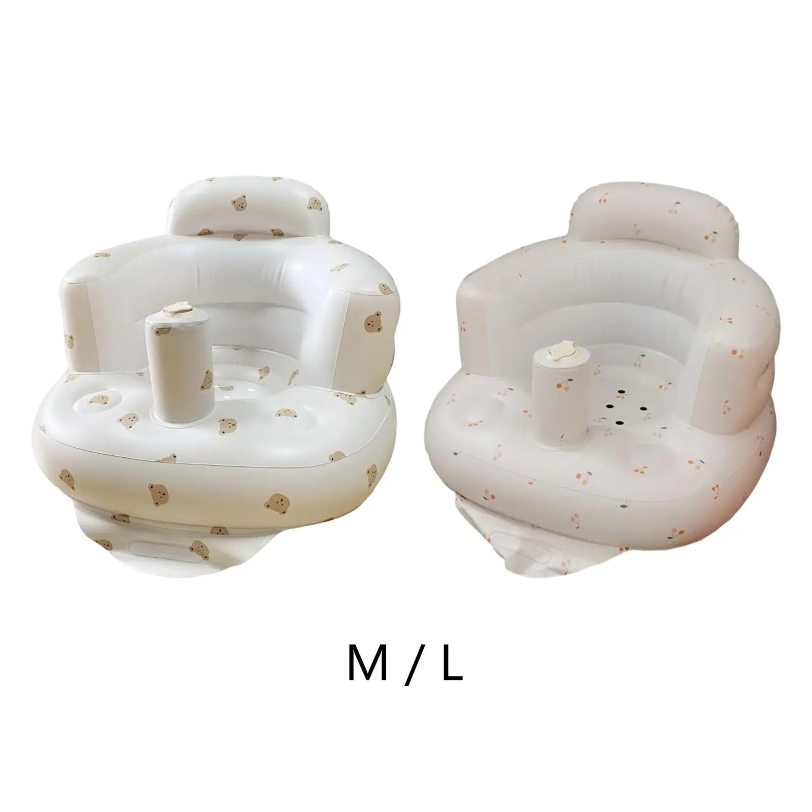 

PVC Swimming Pool Inflatable babies seat Children Playing Floating Baby Shower Chair Pool Toys Sitting up Toddlers Kids