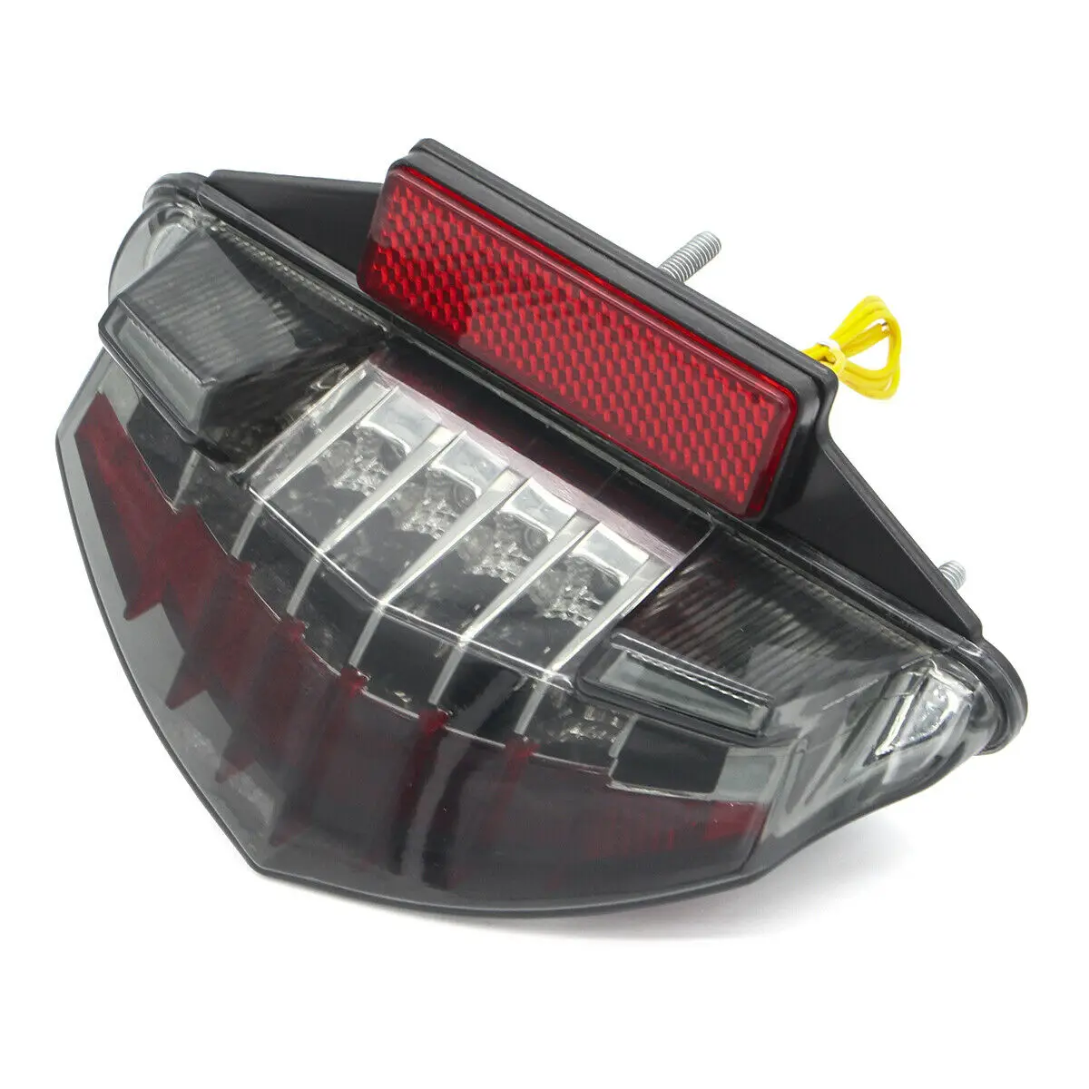 Racing Bike LED Turn Signal Lamp Taillight For BMW F800S 09-12 R1200GS Adv 05-14