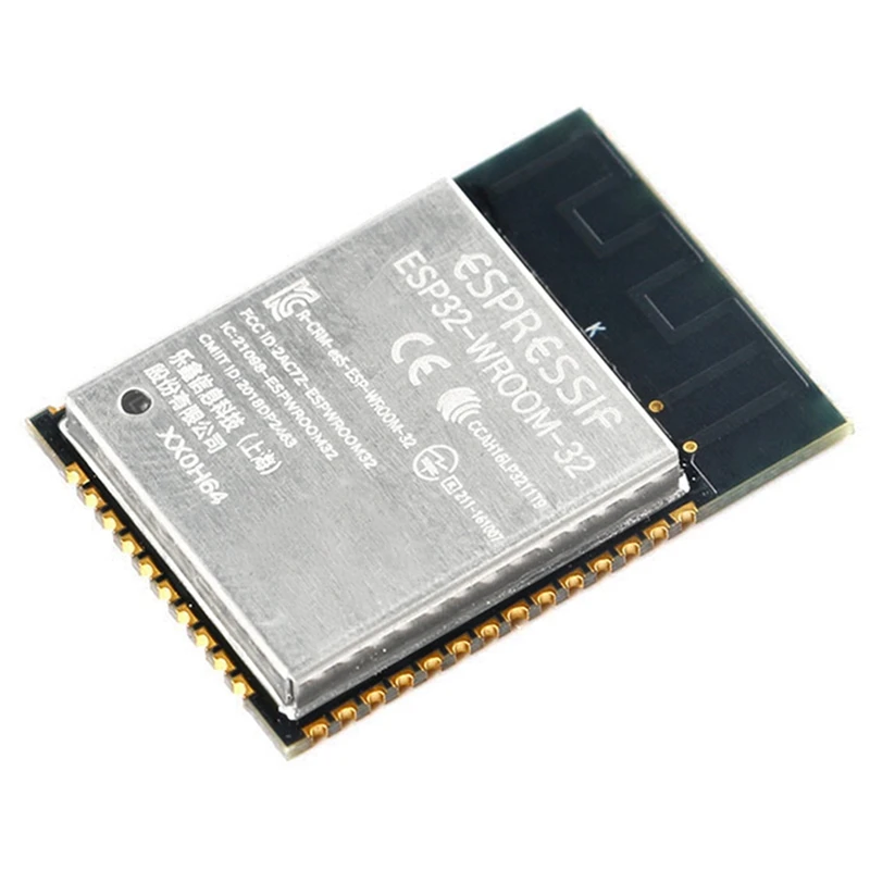 10 шт. ESP32 ESP32-S беспроводной модуль от ESP-WROOM-3 32 Мб из PSRAM IPEX / ESP-32S 4 FLASH Wifi Bluetooth Dual-Core |
