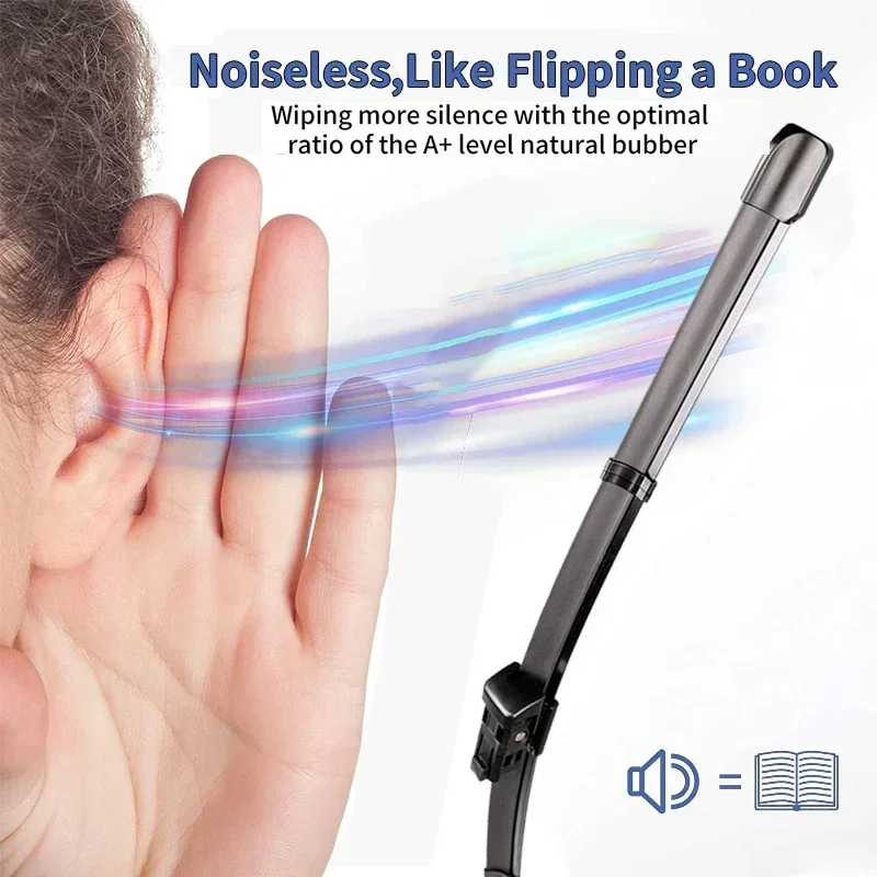 Для Cupra Seat Leon Mk4 KL1 KL8 2020-2024 хэтчбек передняя и задняя щетка стеклоочистителя