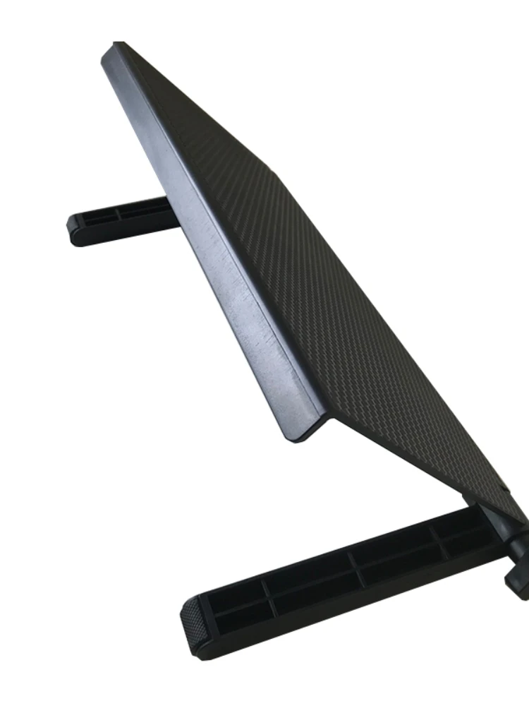1pcs Adjustable TV Screen Top Storage Shelf Bracket Computer Monitor Desk Stand Holder Display Rack |
