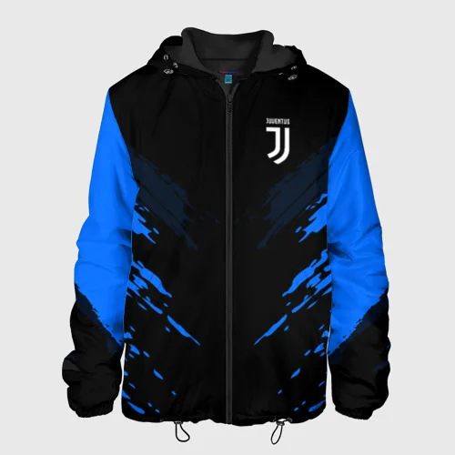 Мужская куртка 3D JUVENTUS 2018 SPORT