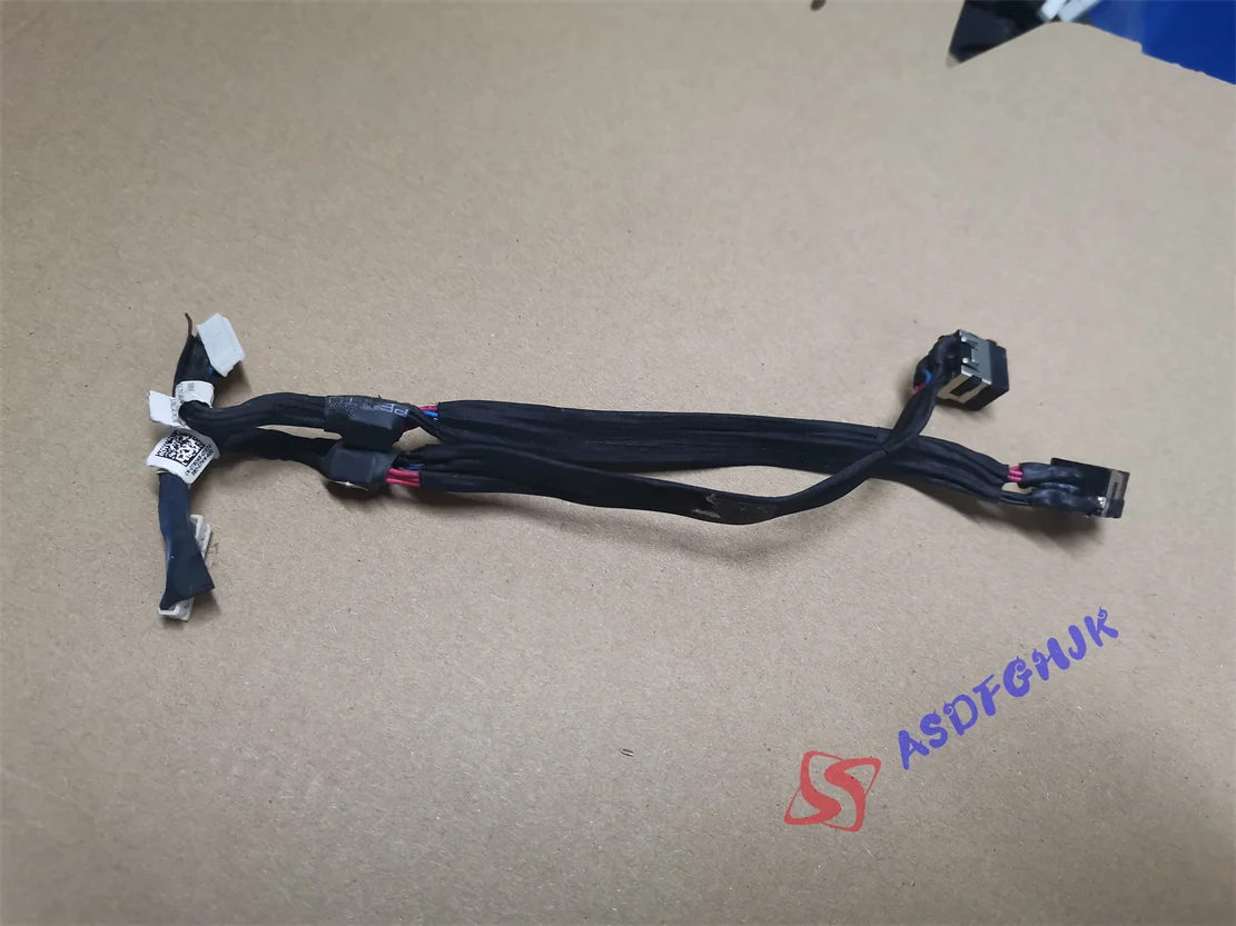 Используется для Dell Alienware 17 R3 разъем питания постоянного тока T8dk8 0T8DK8 CN-0T8DK8
