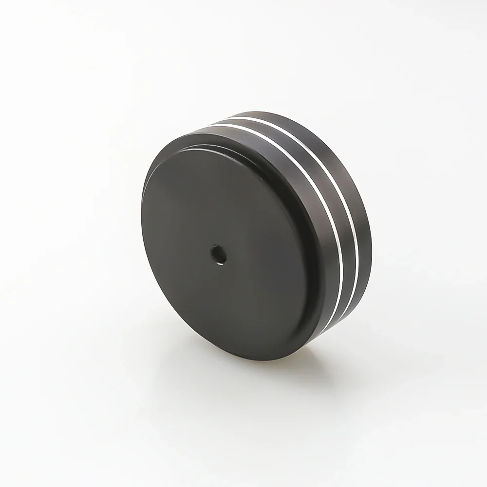 1 шт. 58x22 мм алюминиевый динамик усилитель изоляционные ножки шип напольное