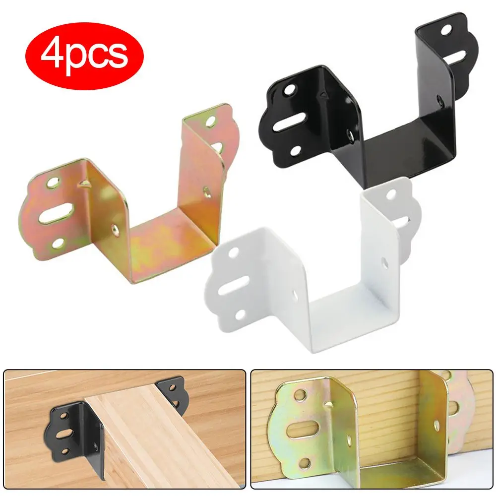 4 шт. U-образные петли для крепления кровати