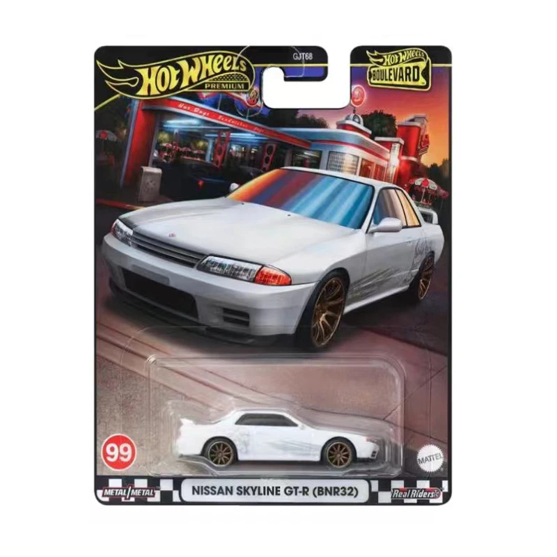 Модель автомобиля Hot Wheels