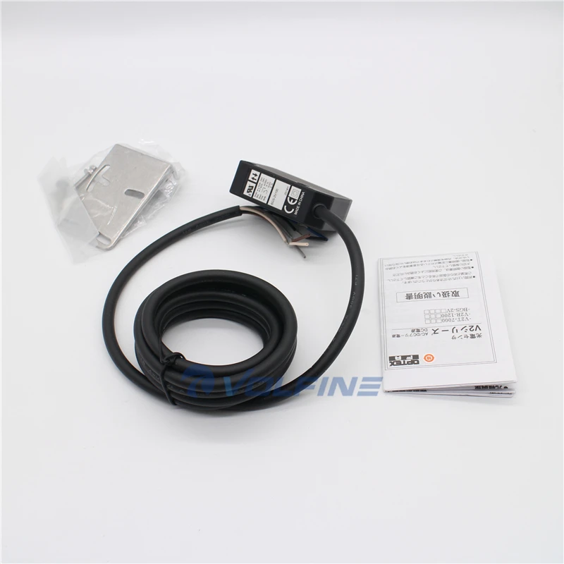 

OPTEX photoelectric switch sensor BGS-2V100