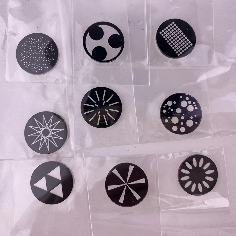 

Линзы для сценического освещения 14,8 мм