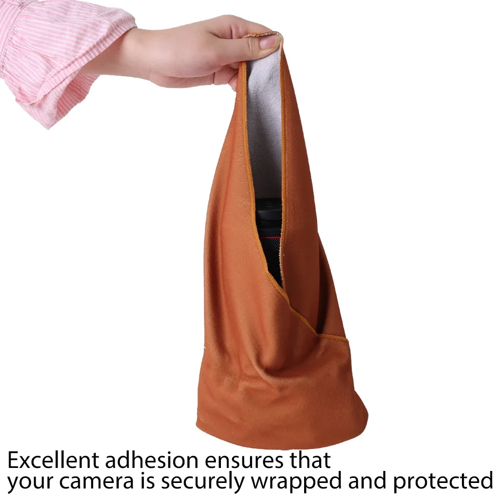 Салфетки из микрофибры складная защитная пленка для камеры чистящие салфетки