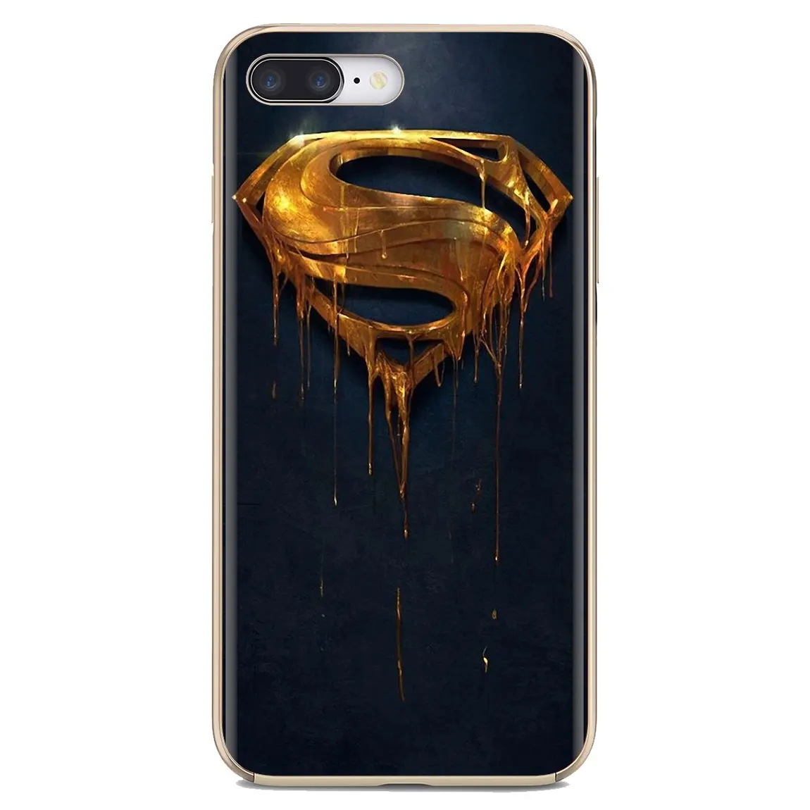 Мягкий чехол для iPod Touch 5 6 Xiaomi Redmi S2 Pro 5A Pocophone F1 LG G6 Q6 Q7 G5 Super Hero SuperMan Iron Man Deadpool |