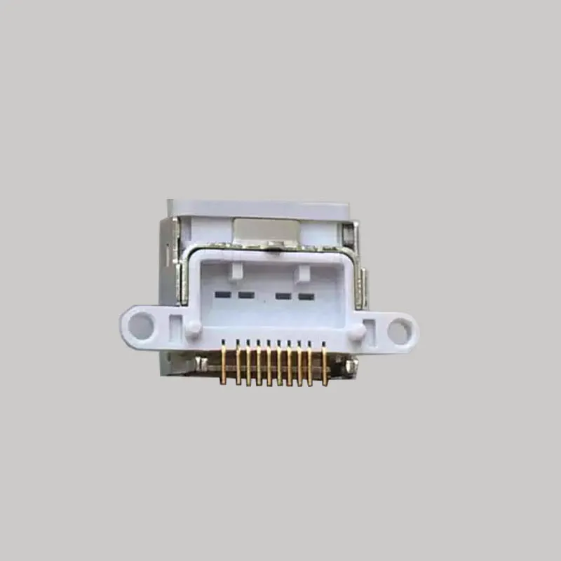 1 шт. новый 10-контактный разъем USB для FIH Foxconn Apple зарядная вилка 10P Plus