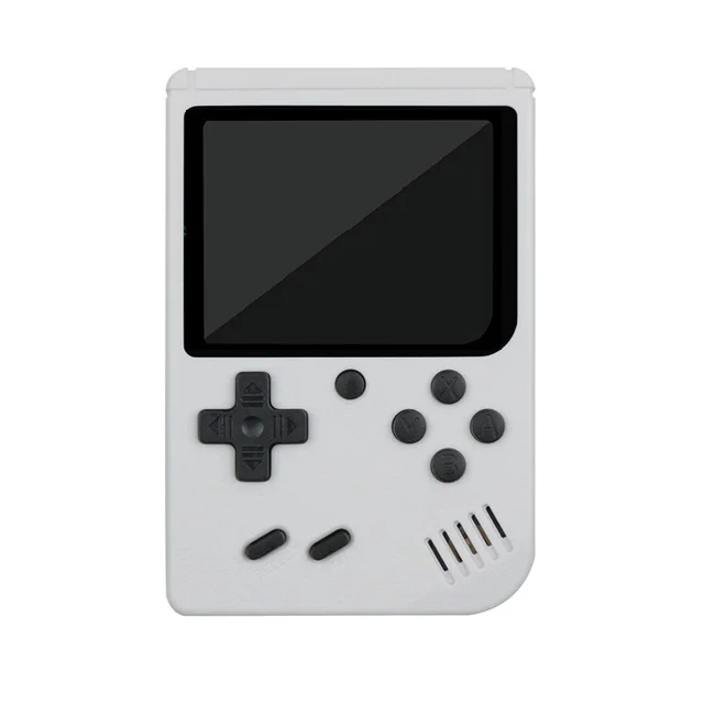 

3.0 Inch Lcd Screen Retro Video Games Console Built-in 400 IN 1 Handheld Portable Pocket Mini Game Player For Christmas Gift