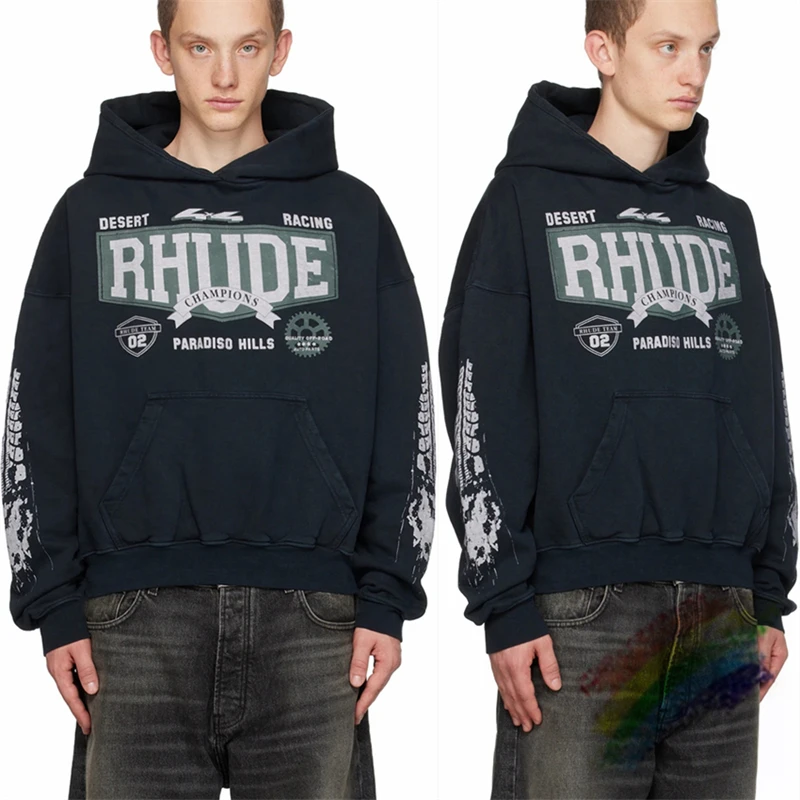 

Толстовка Мужская/женская оверсайз, с капюшоном