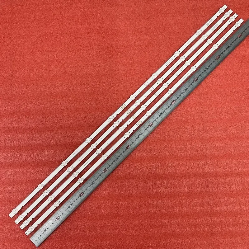 

Светодиодная лента для подсветки телевизора Beented JL.D490A1330-001CS-M 4 штуки