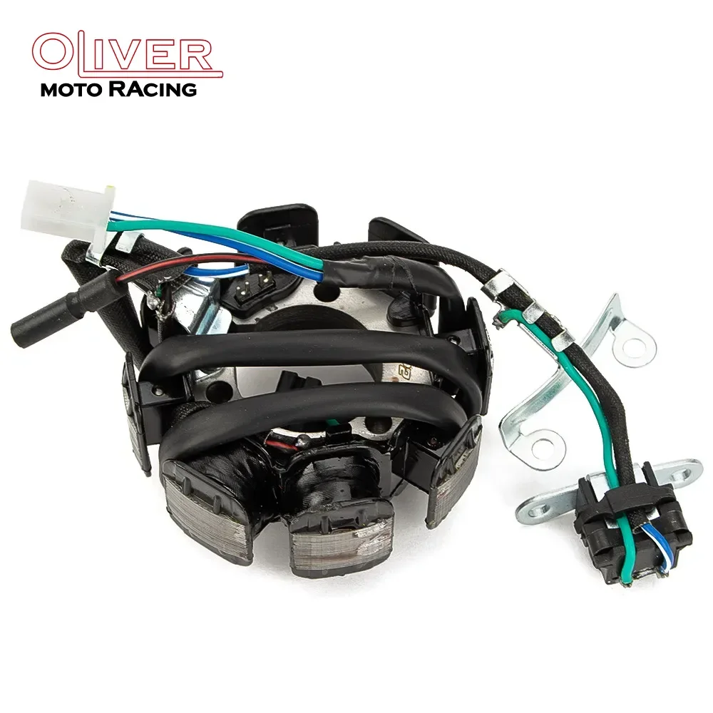Катушка статора генератора CRF 150F для Honda CRF150F 2003 2004 2005 31120-KPT-902