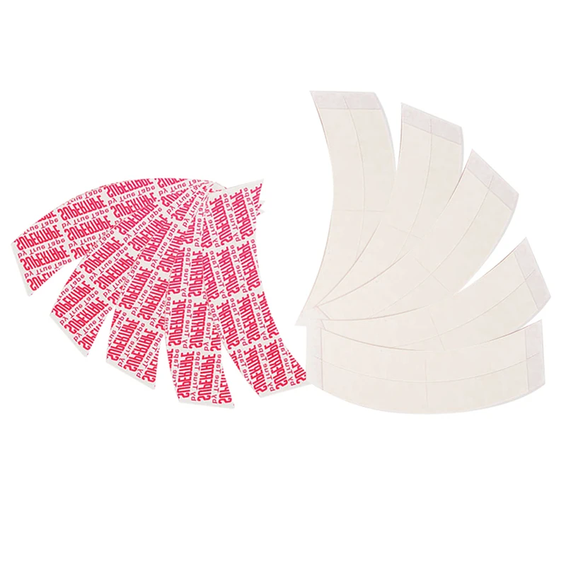 36 шт./упаковка водонепроницаемые ленты для волос