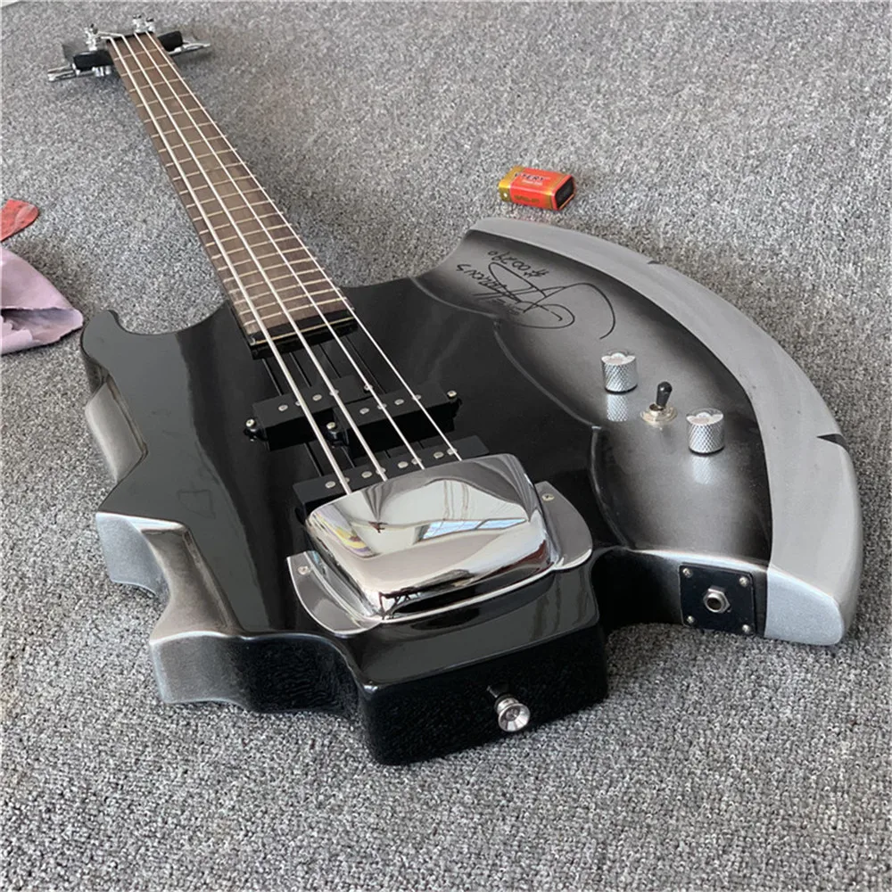 

Axe bass electric guitar guitars guitarra