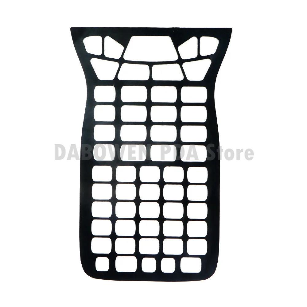 

5pcs Keypad Overlay(55-Key) Replacement for Honeywell Dolphin 99EX Dolphin 99GX
