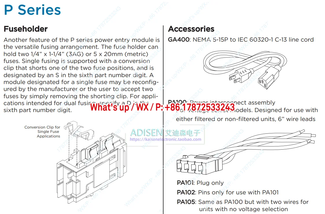 Фильтр Corcom DH6B 7-6609940-6, 6А, с низким уровнем утечек, для усилителей мощности и аудиооборудования, TE (art.: 3920d4e2cfcce) - 3920d4e2cfcce
