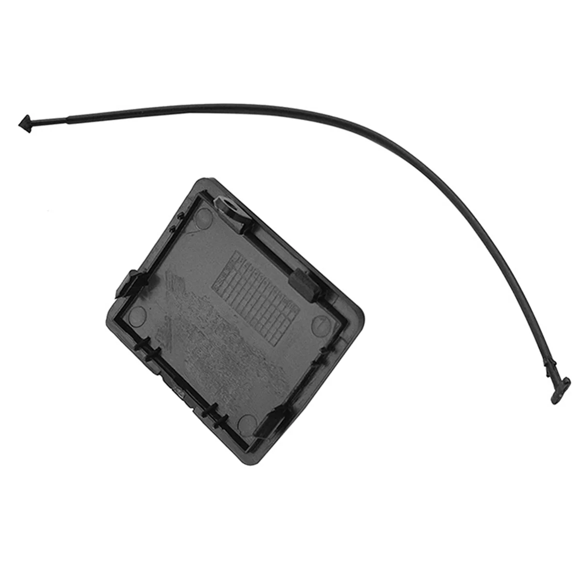 4 шт. боковая юбка крышка отверстия для домкрата бампера 1406980330 Для Mercedes Benz S-Class W140