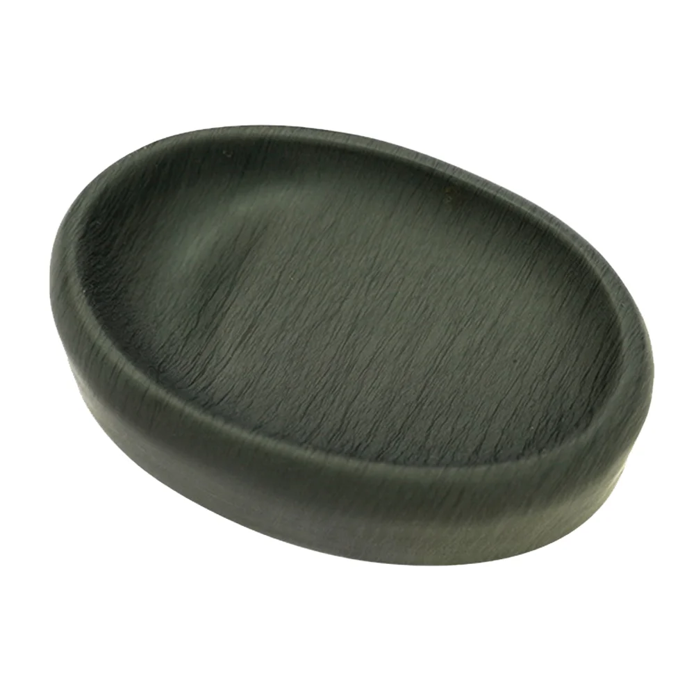 

Ink Stone Chinese Japanese Calligraphy Inkstone Duan Black Grinding Stick Painting Supplies Incredible