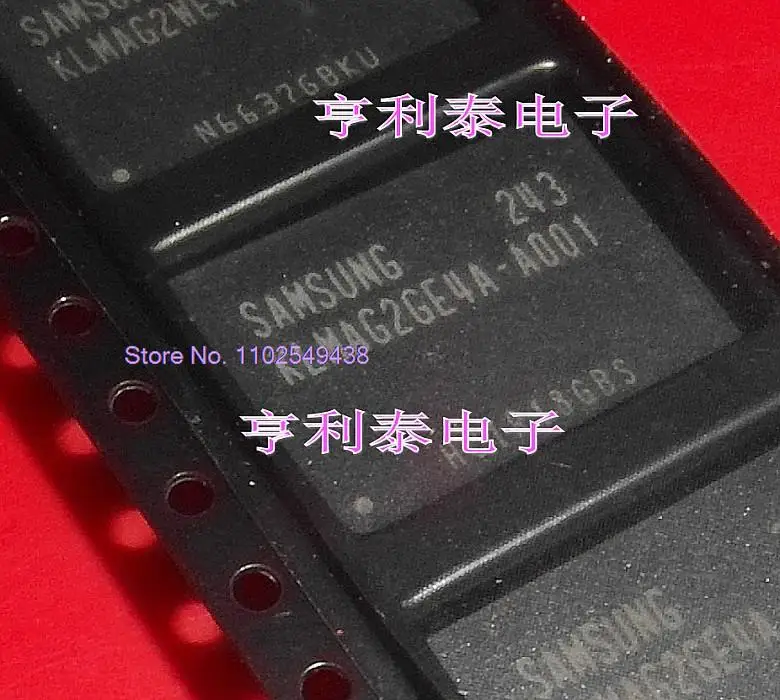

16g 32KLMAG2GE4A-A001 BG4GE2A BG4WE4A