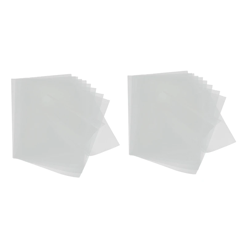 

20Pcs Sheet A3 Screen Printing Transparency Inkjet Film Paper Exposure Positive