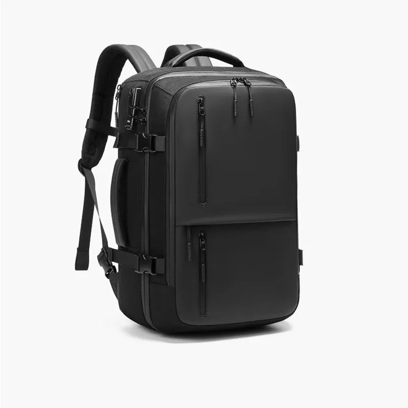 Men Backpacks Multifunction Large Capacity Anti Theft 15.6" Laptop Backpack Casual Designer Outdoor Travel Bag Male Backpack