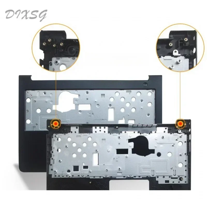 Совершенно новый FOR для Dell Inspiron 15-5000 5545 5547 5548 P39F упор рук ноутбука/нижний